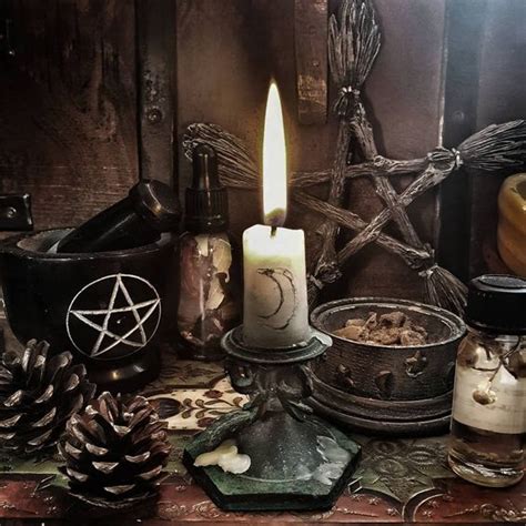 Embracing the Sacred Flame: Connecting with the Divine through Witching Fire Bundles